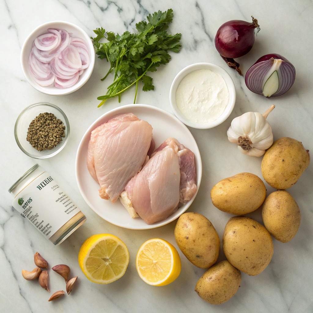 Chicken Shawarma Sheet-Pan Dinner: A Weeknight Hero with Bold Flavor 6 Ingredients for chicken shawarma sheet-pan dinner