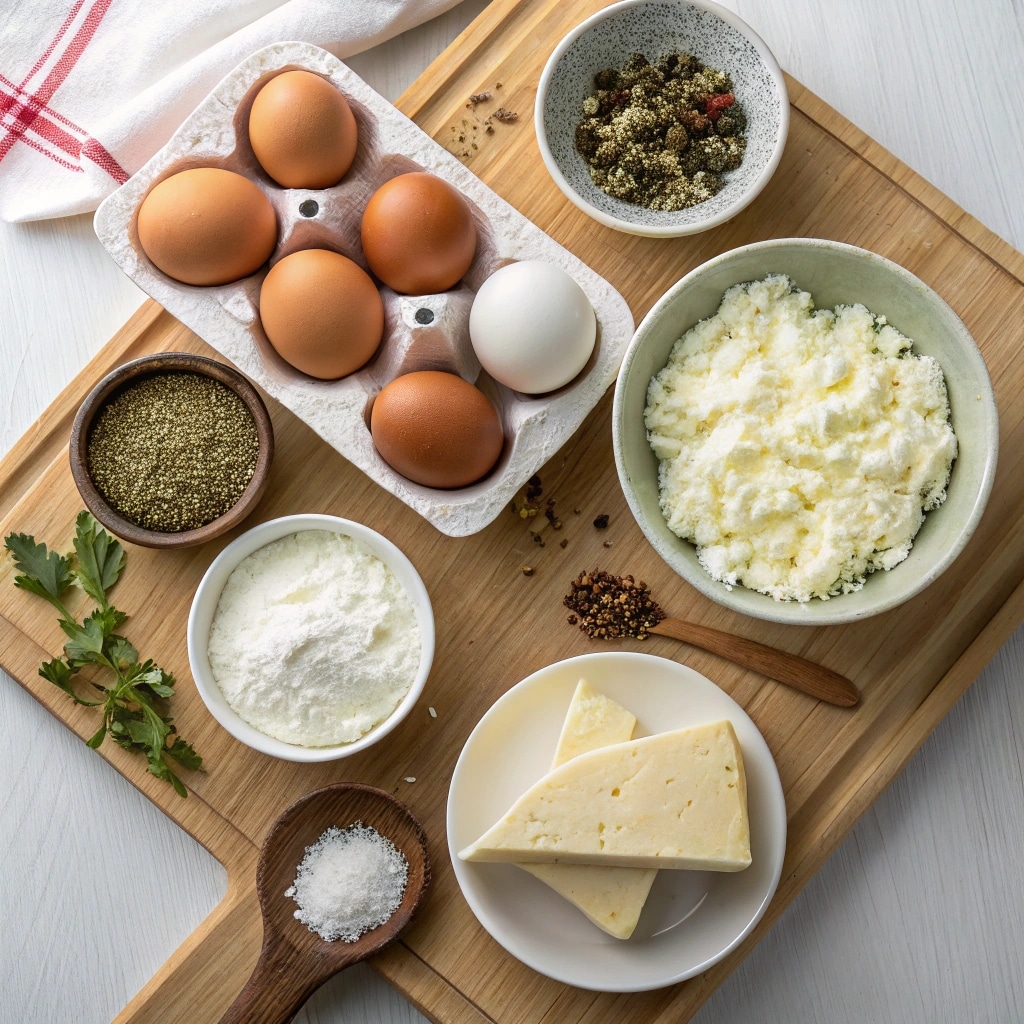 Keto Cottage Cheese Egg Pizza Crust – Crispy, Cheesy, and Just 3 Ingredients! 6 Ingredients for keto cottage cheese egg pizza crust