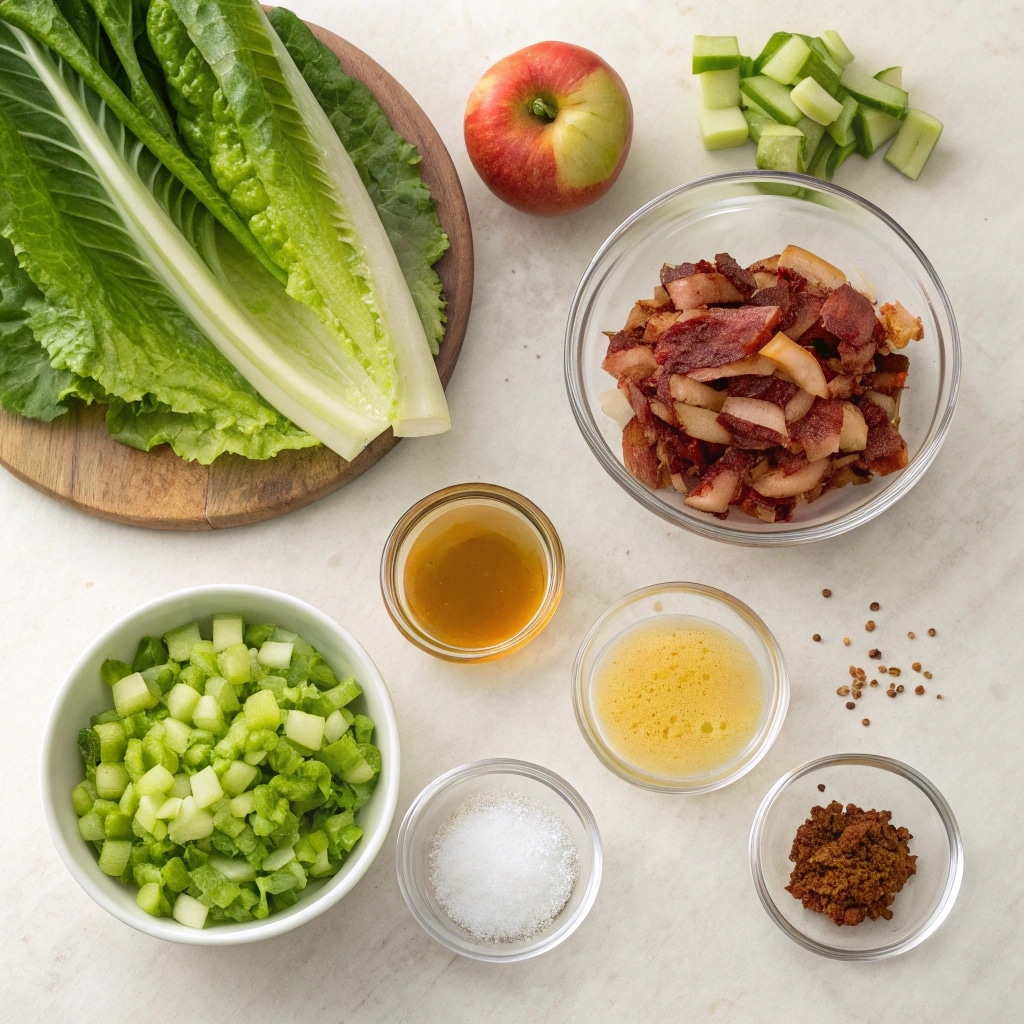 Killed Lettuce Salad: A Classic Appalachian Comfort Dish Done Right 6 Ingredients for killed lettuce salad