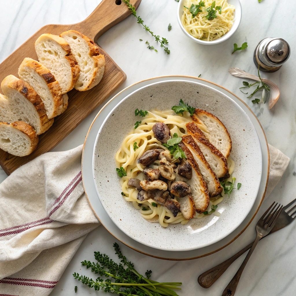 morel mushroom recipes