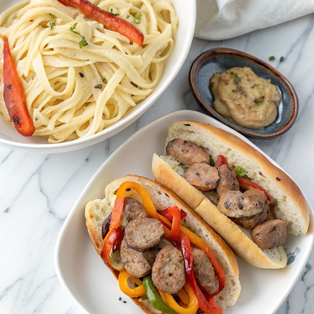 Italian Sausage in Air Fryer – Juicy, Crisp, and Ready in 15 Minutes 10 Ways to serve Italian sausage from air fryer