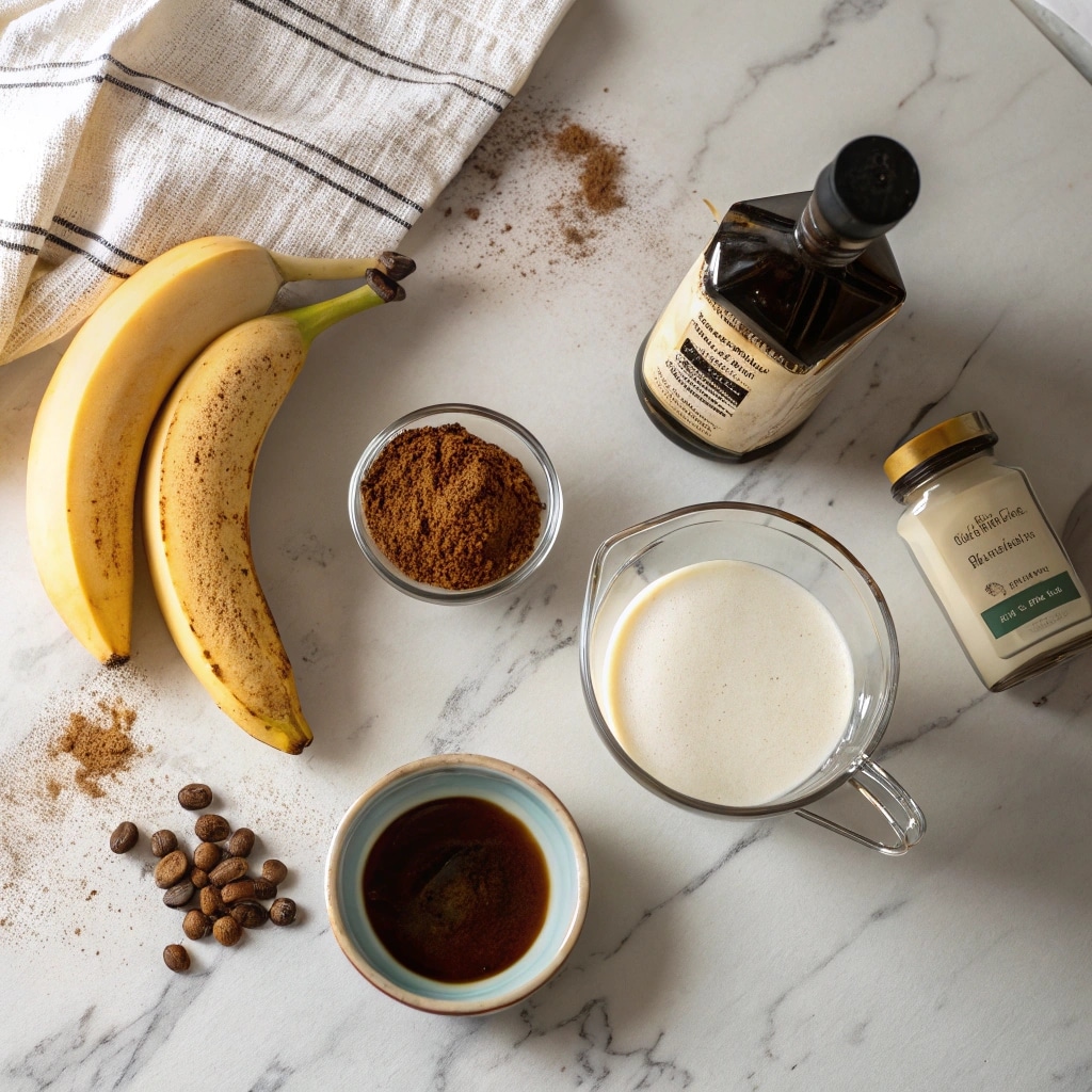 Banana Bread Latte Recipe That Tastes Like Dessert in a Mug 7 Ingredients for banana bread latte