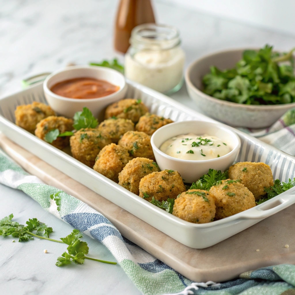 Dill Pickle Bites in Air Fryer That Taste Better Than Fried 12 serving air fryer dill pickle bites