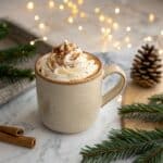 Egg Nog Latte Recipe: Cozy Holiday Latte You Can Make at Home 5 Egg nog latte recipe in cozy mug