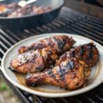 Jerk Chicken Recipe That Brings the Island to Your Backyard 7 jerk chicken recipe on grill