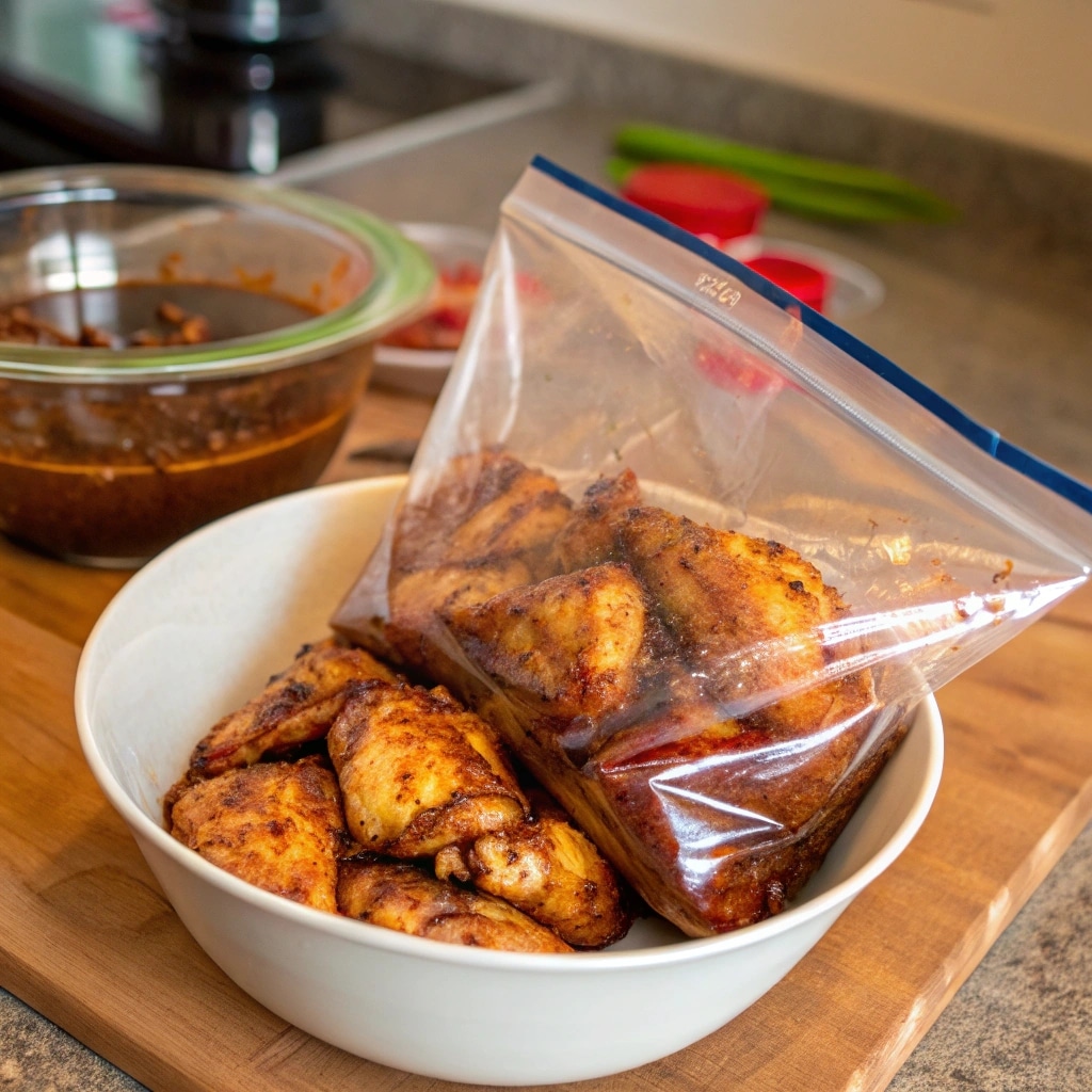 Jerk Chicken Recipe That Brings the Island to Your Backyard 10 chicken marinating jerk spices