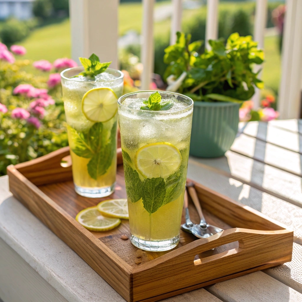 Green Tea Refresher Recipe You’ll Want Every Day 10 served green tea refresher recipe with ice