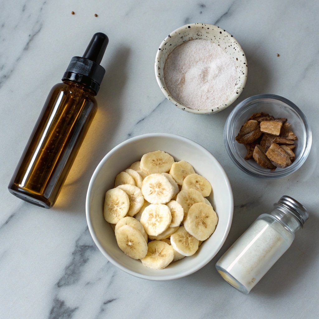 Banana Chips in Air Fryer: Crispy, Healthy Snacking Made Easy 7 Ingredients for banana chips in air fryer