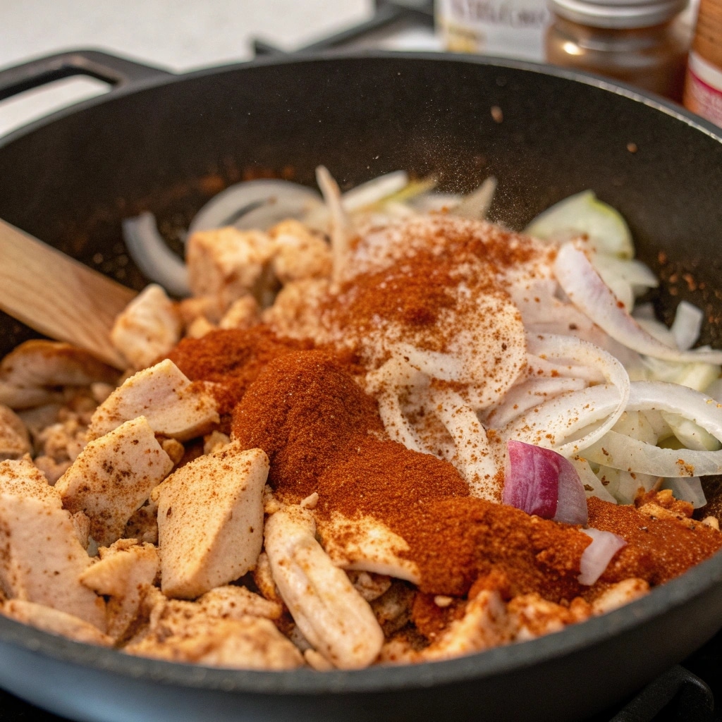 Chicken Enchilada Recipe: The Ultimate Guide to Perfect Enchiladas 6 shredded chicken filling for chicken enchilada recipe