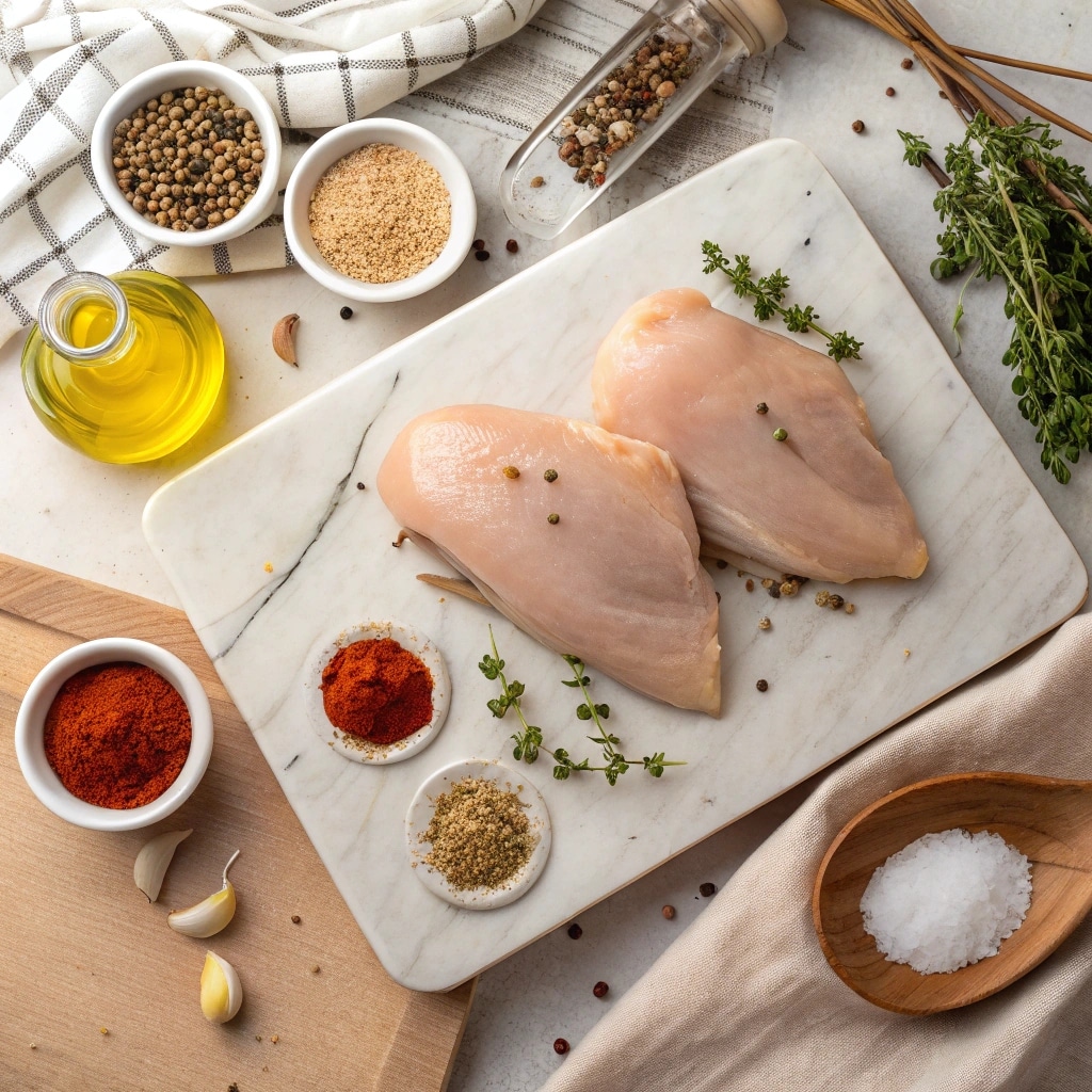 Pellet Grill Chicken Breast: Easy, Juicy, and Packed with Flavor 7 Ingredients for pellet grill chicken breast recipe