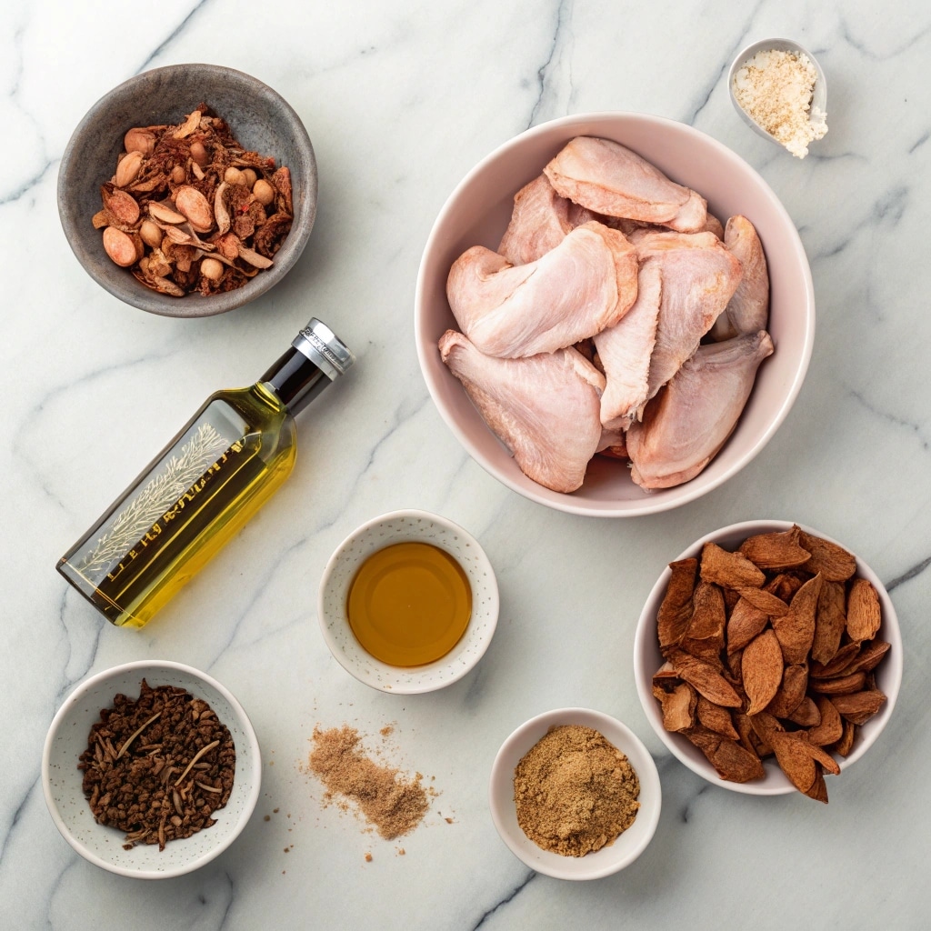 Smoked Chicken Wings Recipe That Delivers Real Backyard Flavor 8 Ingredients for smoked chicken wings recipe