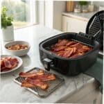 Turkey Bacon in Air Fryer: Crispy, Quick, and Mess-Free Every Time 5 Turkey bacon in air fryer perfectly crisp and golden
